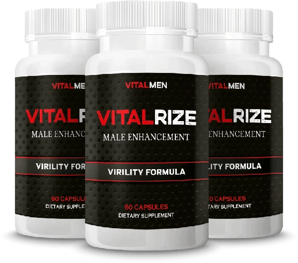 VitalRize supplement