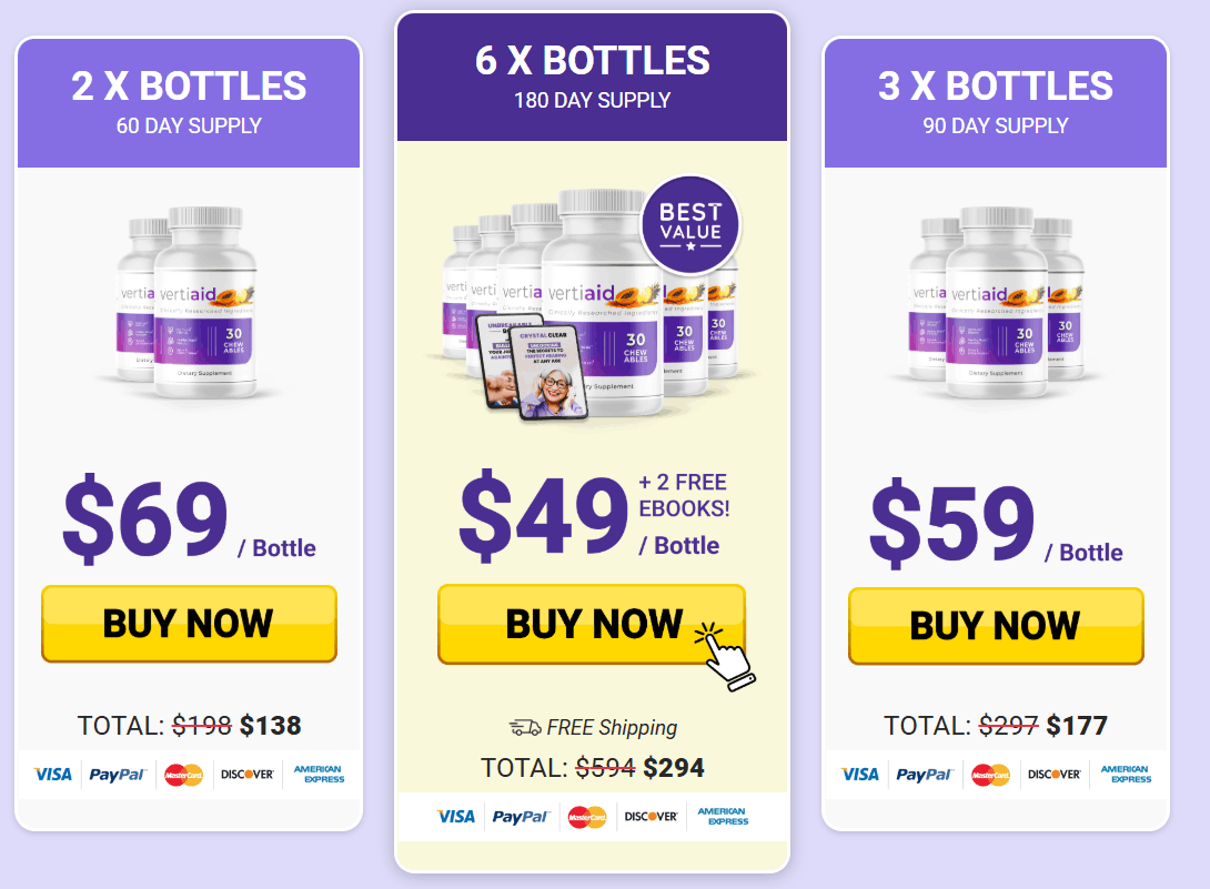 Vertiaid-official-website